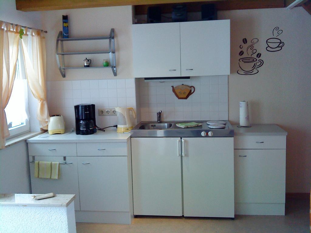 Ferienwohnung Am Storchennest Schmogrow المظهر الخارجي الصورة
