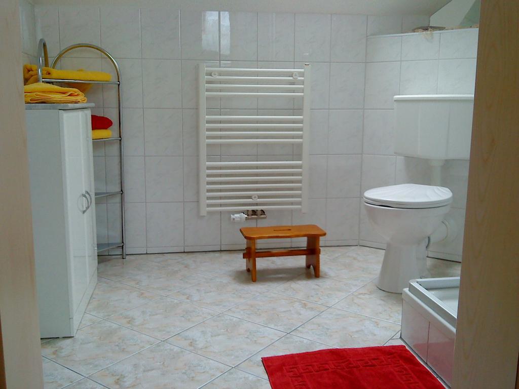 Ferienwohnung Am Storchennest Schmogrow المظهر الخارجي الصورة